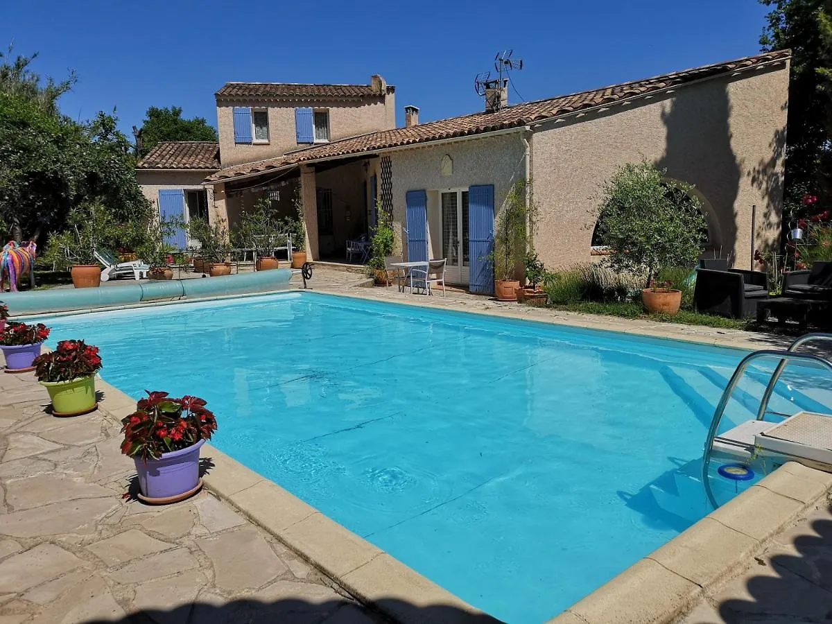 Villa Provencale Dans Parc Du Luberon contacts